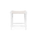 Rope Counter Stool, Vanilla
