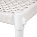 Rope Counter Stool, Vanilla