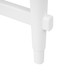 Rope Counter Stool, Vanilla