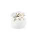 Rose Bouquet, Blanc de Chine