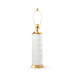 Saigon Lamp Without Shade, Cool White