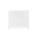Astor 3-Drawer Side Table, Vanilla