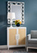 Astor Cabinet, Vanilla