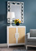 Astor Cabinet, Vanilla