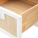 Astor Desk, Vanilla
