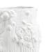 Saorise Large Vase, Blanc de Chine
