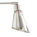 Seville Table Lamp, Nickel