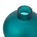 Sharri Small Vase, Dark Persian Green