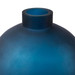 Sharri Medium Vase, Prussian Blue