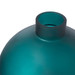 Sharri Large Vase, Dark Persian Green