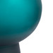 Sharri Large Vase, Dark Persian Green