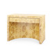 Sloane 1-Drawer Side Table, Burl