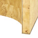 Sloane 1-Drawer Side Table, Burl