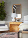 Sloane 1-Drawer Side Table, Burl