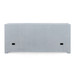 Audrey 3-Drawer & 2-Door Cabinet, Washed Winter Gray