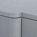 Audrey 3-Drawer & 2-Door Cabinet, Washed Winter Gray