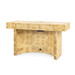 Sloane Desk, Burl