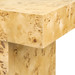 Sloane Desk, Burl