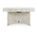 Sloane Desk, Light Gray Burl