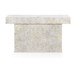 Sloane Desk, Light Gray Burl