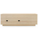 Simon 3-Drawer & 4-Door Cabinet, Light Natural Shimmer
