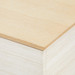 Simon 3-Drawer & 4-Door Cabinet, Light Natural Shimmer