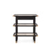 Austin Side Table, Espresso