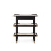 Austin Side Table, Espresso