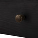 Austin Side Table, Espresso