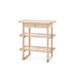 Austin Side Table, Sand