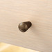 Austin Side Table, Sand