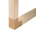 Austin Side Table, Sand