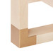 Austin Coffee Table, Sand