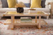Austin Coffee Table, Sand