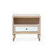 Sofia 1-Drawer Side Table, Sand