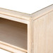 Sofia 1-Drawer Side Table, Sand