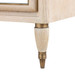 Sofia 1-Drawer Side Table, Sand
