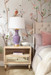 Sofia 1-Drawer Side Table, Sand