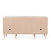 Sofia 3-Drawer & 2-Door Cabinet, Sand