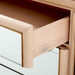 Sofia 3-Drawer & 2-Door Cabinet, Sand