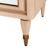 Sofia 3-Drawer & 2-Door Cabinet, Sand