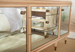 Sofia 3-Drawer & 2-Door Cabinet, Sand