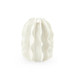 Spring Flower Tall Vase, Blanc de Chine