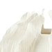 Spring Flower Tall Vase, Blanc de Chine