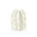 Spring Flower Tall Vase, Blanc de Chine