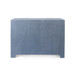 Bardot Large 3-Drawer, Navy Blue