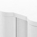 Bardot Extra Large 9-Drawer, Chiffon White