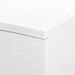 Bardot Extra Large 9-Drawer, Chiffon White