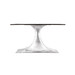 Stockholm-380-Base, Polished Nickel