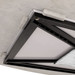 Stockholm-380-Base, Polished Nickel